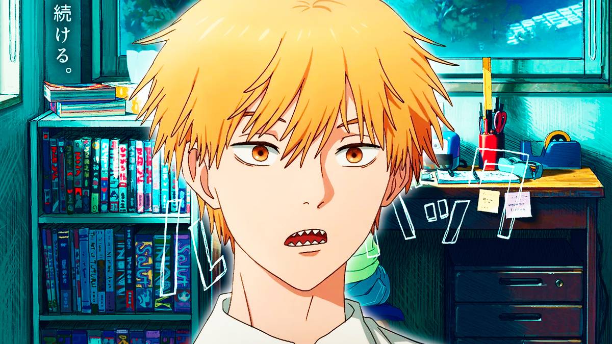 Chainsaw Man Author's Look Back Edits: Bias, Controversy, and KyoAni