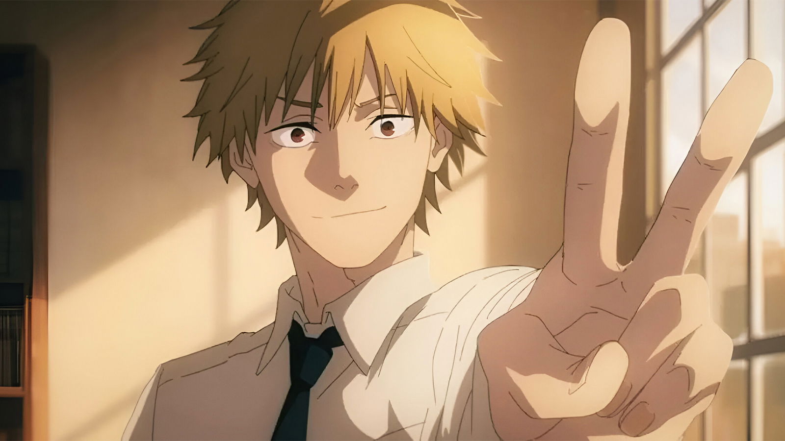 Chainsaw Man: Denji's Love Life Redefined with New Interest Asa Mitaka